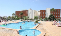Hotel HSM Canarios Park